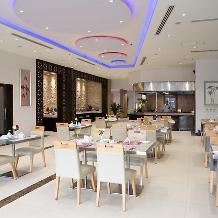 Golden Tulip Hotel Buraidah Al Qassim Buitenkant foto
