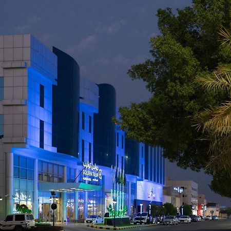 Golden Tulip Hotel Buraidah Al Qassim Buitenkant foto