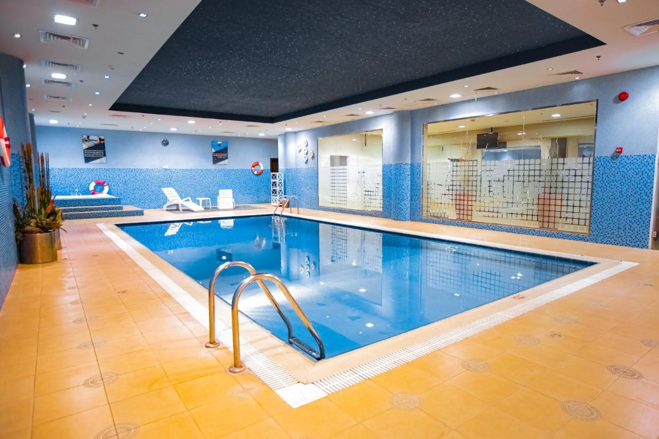 Golden Tulip Hotel Buraidah Al Qassim Buitenkant foto