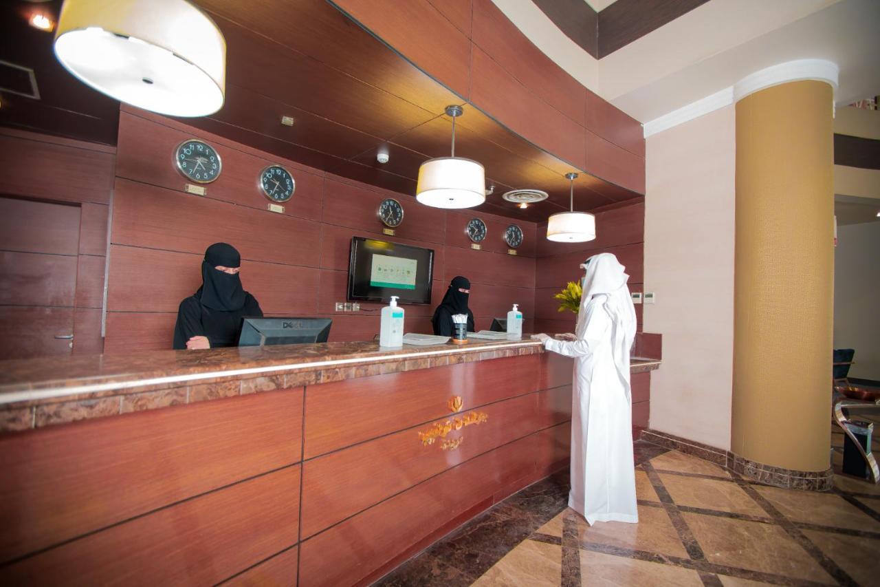 Golden Tulip Hotel Buraidah Al Qassim Buitenkant foto