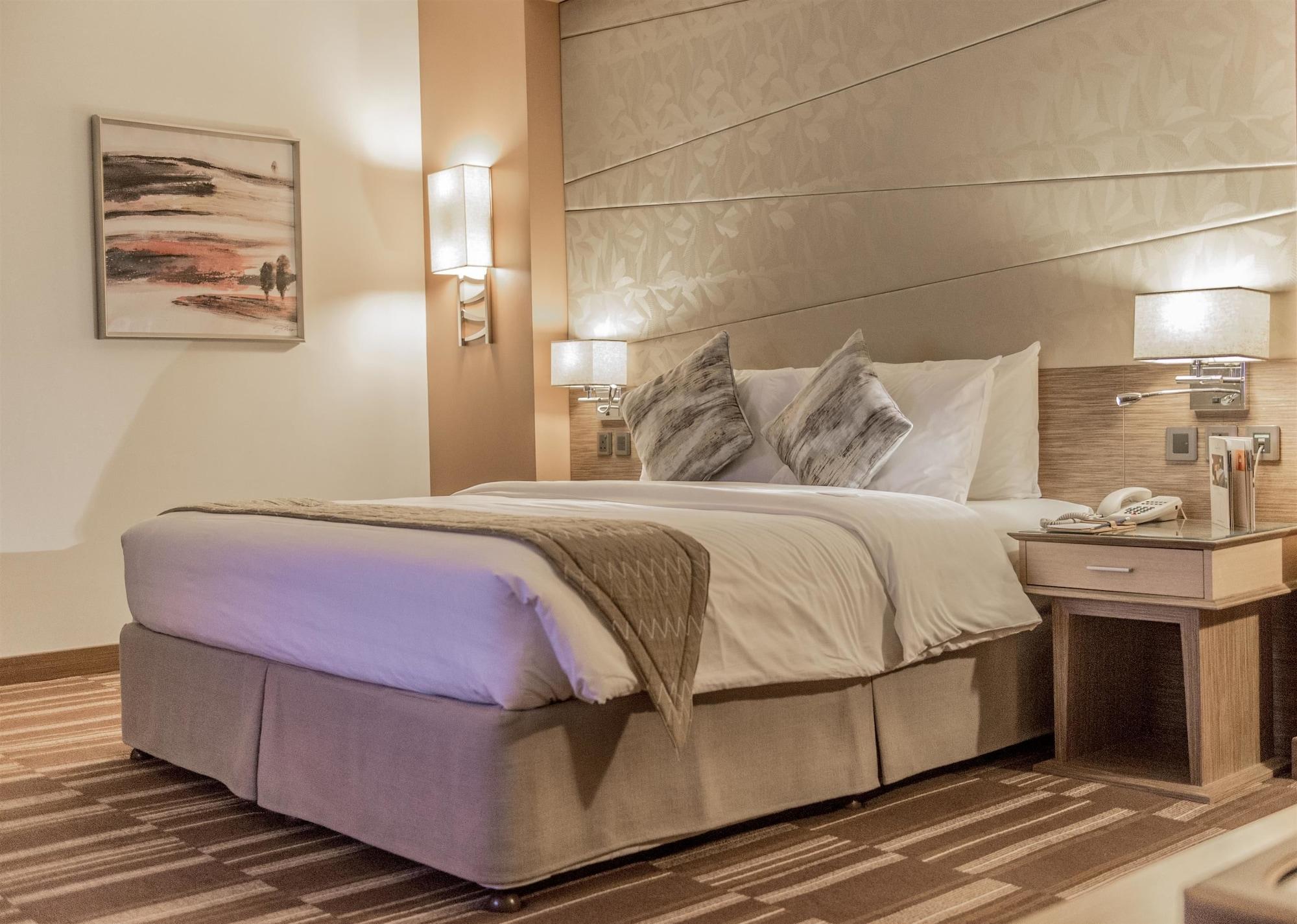 Golden Tulip Hotel Buraidah Al Qassim Buitenkant foto