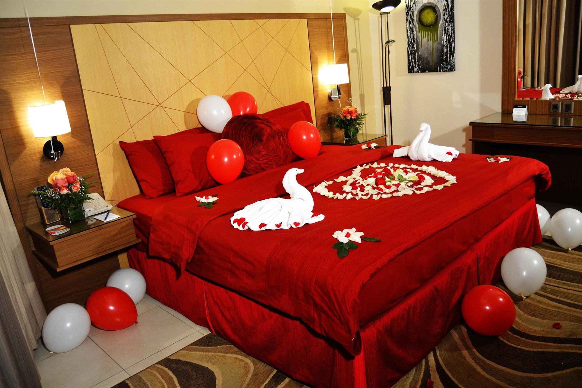 Golden Tulip Hotel Buraidah Al Qassim Buitenkant foto