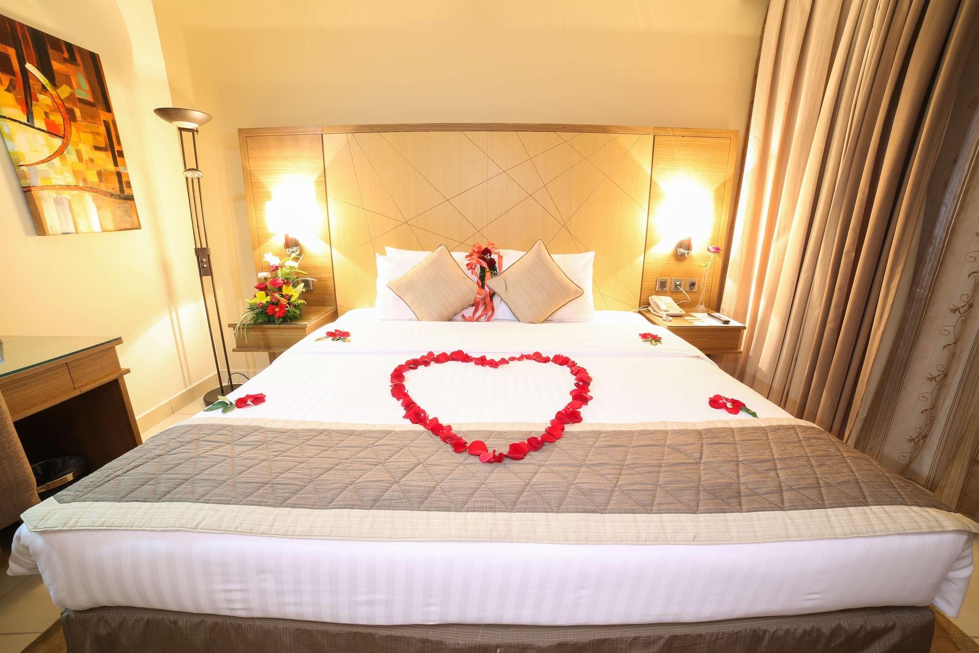 Golden Tulip Hotel Buraidah Al Qassim Buitenkant foto