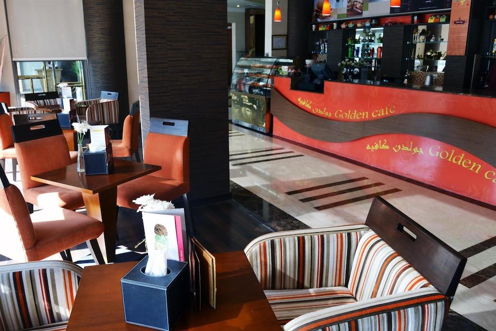 Golden Tulip Hotel Buraidah Al Qassim Buitenkant foto