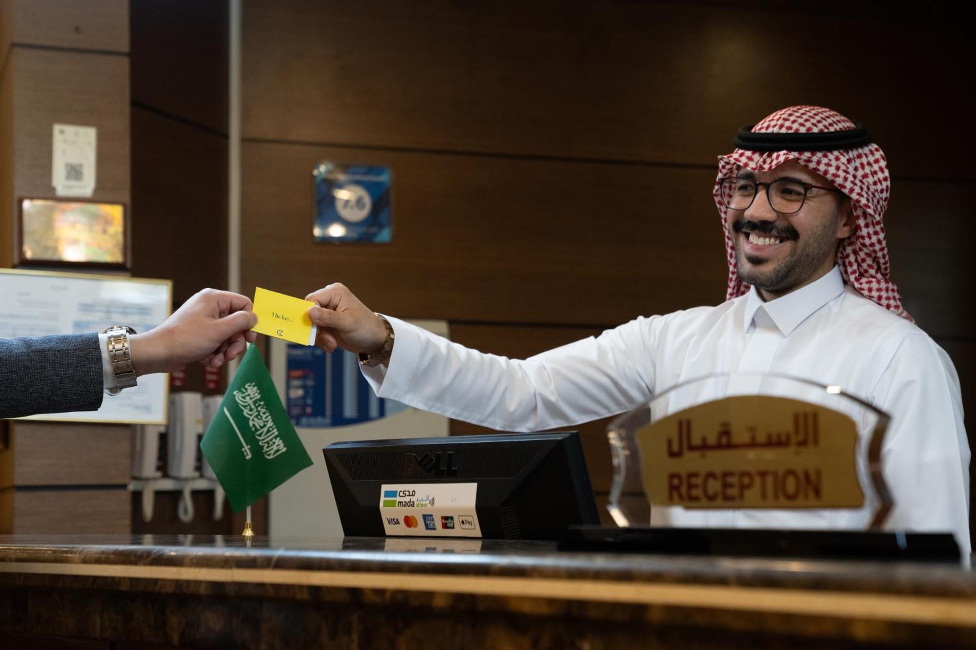 Golden Tulip Hotel Buraidah Al Qassim Buitenkant foto