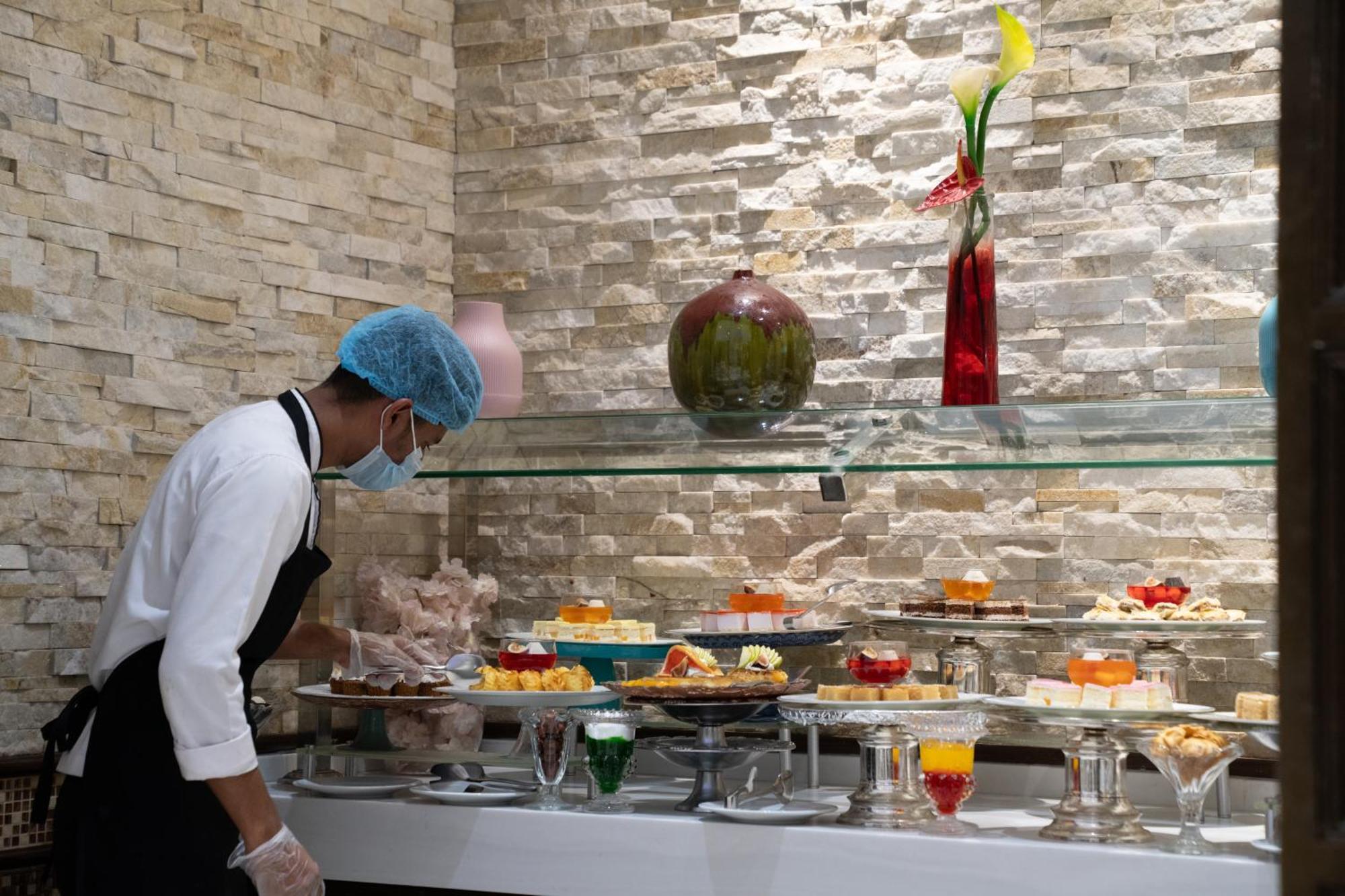Golden Tulip Hotel Buraidah Al Qassim Buitenkant foto