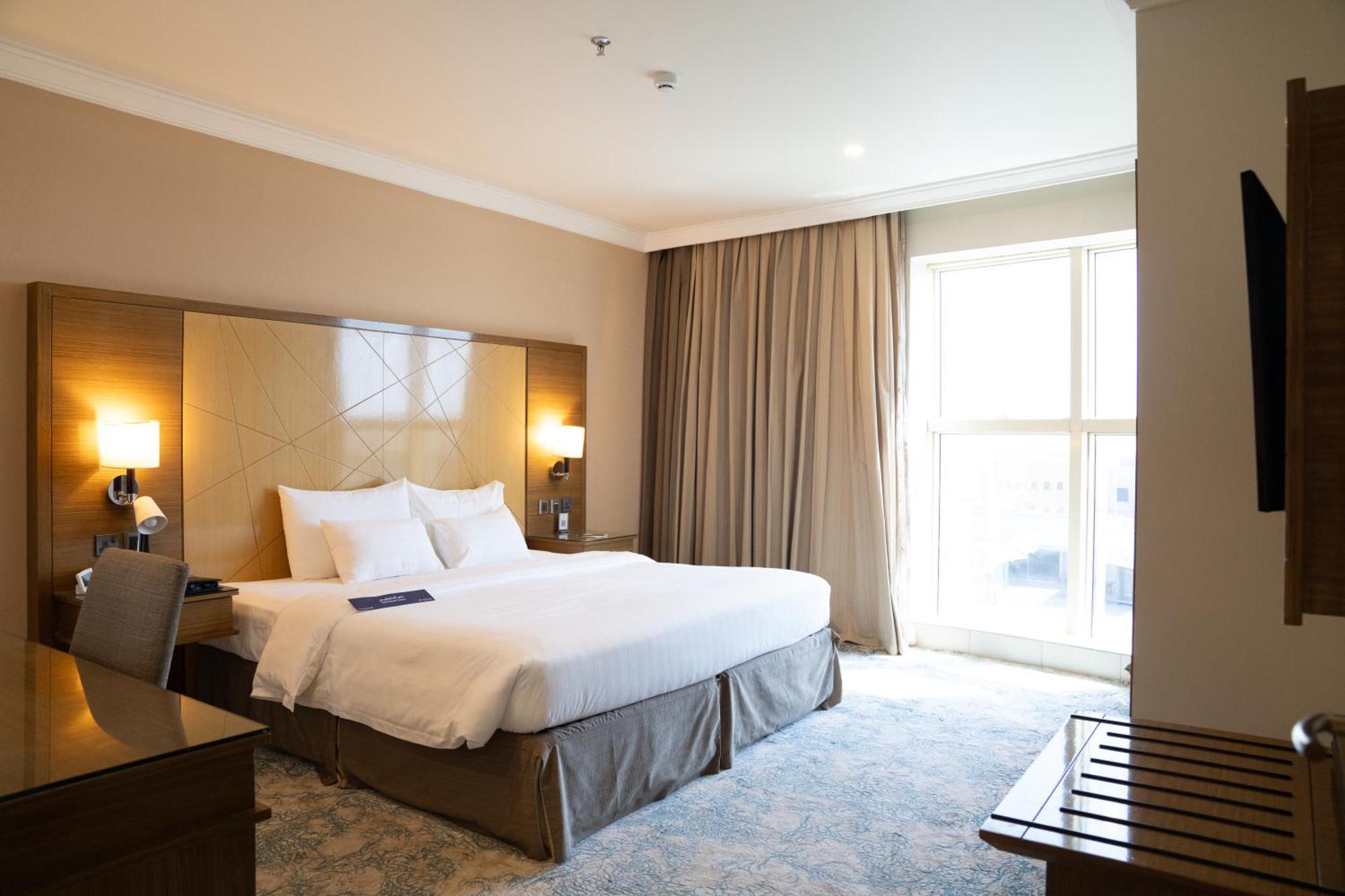 Golden Tulip Hotel Buraidah Al Qassim Buitenkant foto