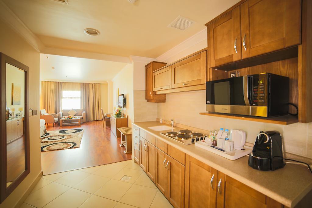 Golden Tulip Hotel Buraidah Al Qassim Buitenkant foto