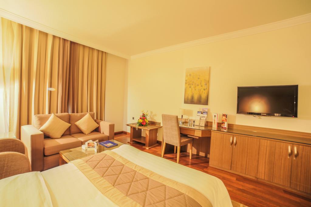 Golden Tulip Hotel Buraidah Al Qassim Kamer foto