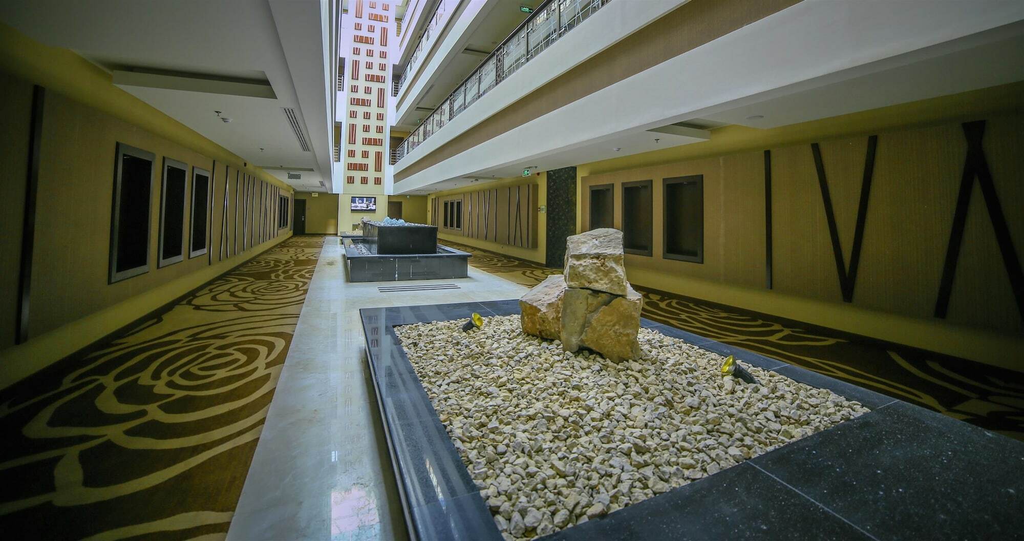 Golden Tulip Hotel Buraidah Al Qassim Buitenkant foto